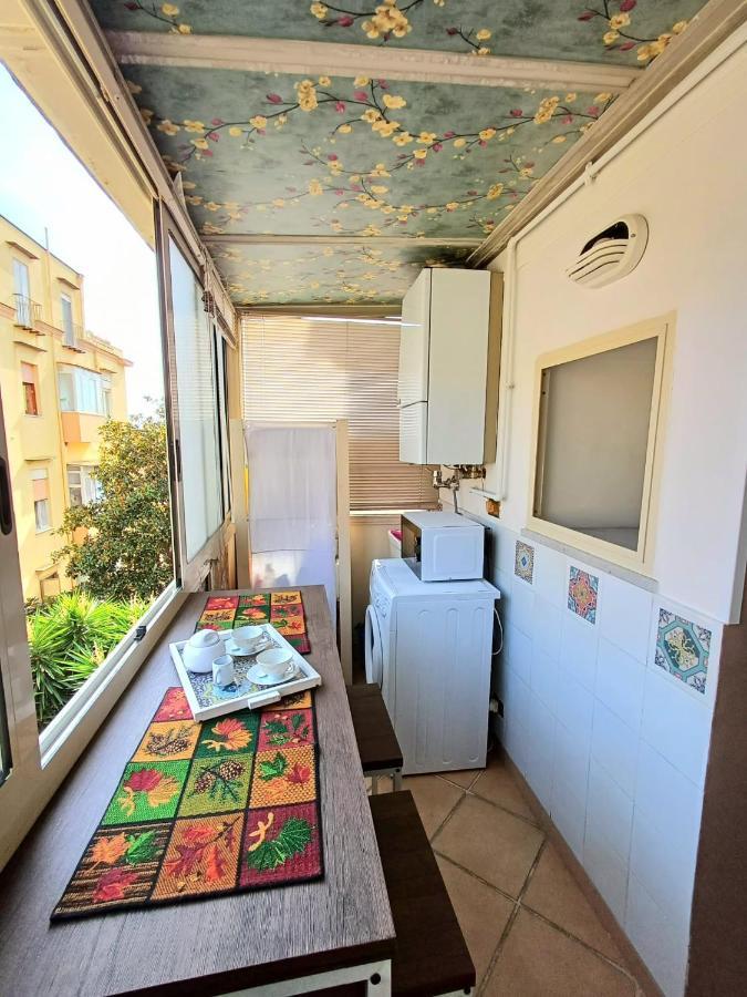 Lucariello Apartment Neapel Exterior foto
